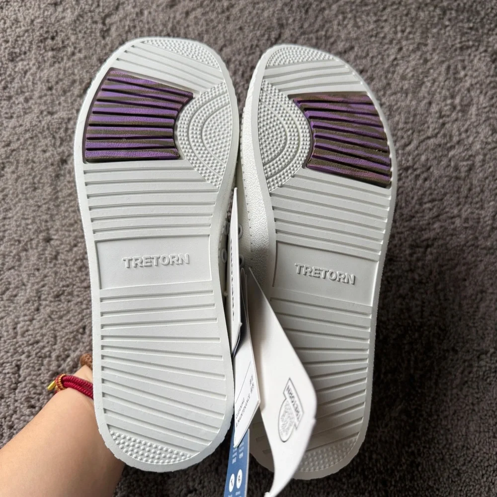 TRETORN® NYLITE PLUS CANVAS SNEAKERS EU37